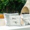 Stupell Industries Welcome Phrase Botanical Sprigs Outdoor Printed Pillow